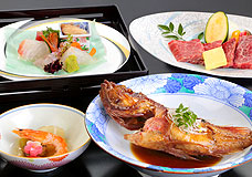 お料理