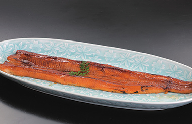 平潟穴子の一本焼き
