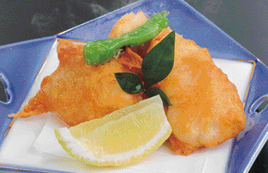 あんこう唐揚げ